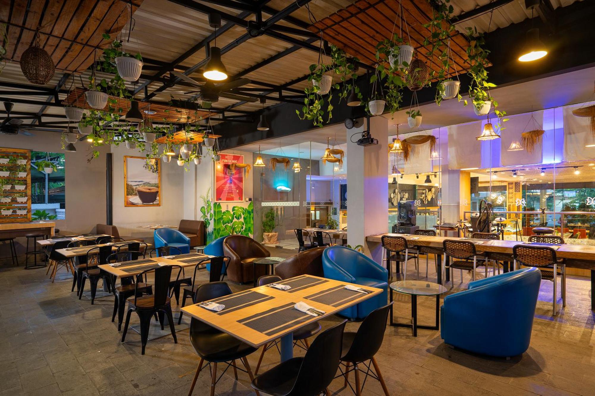 Batiqa Hotel & Apartments Karawang Ngoại thất bức ảnh