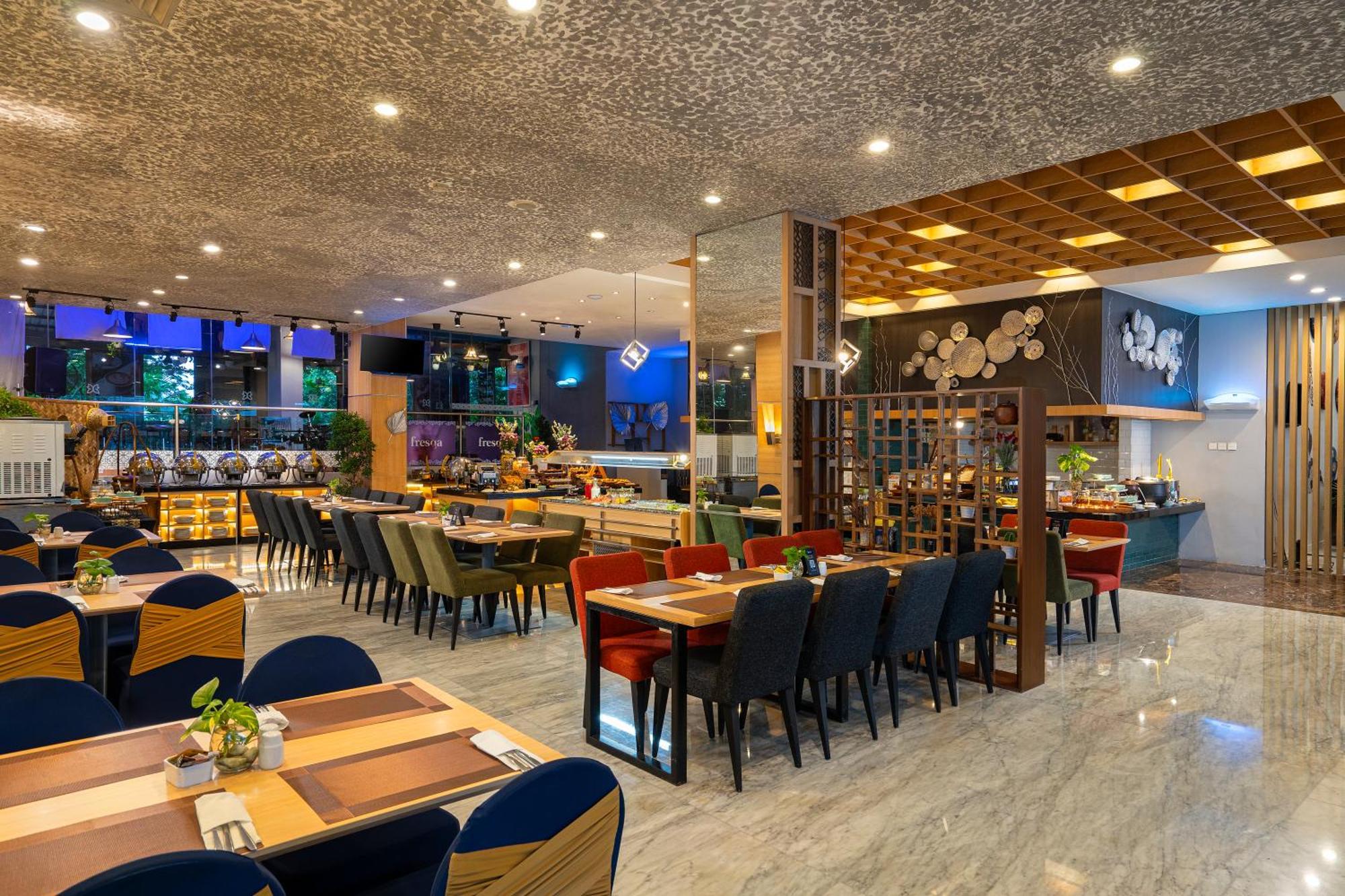 Batiqa Hotel & Apartments Karawang Ngoại thất bức ảnh