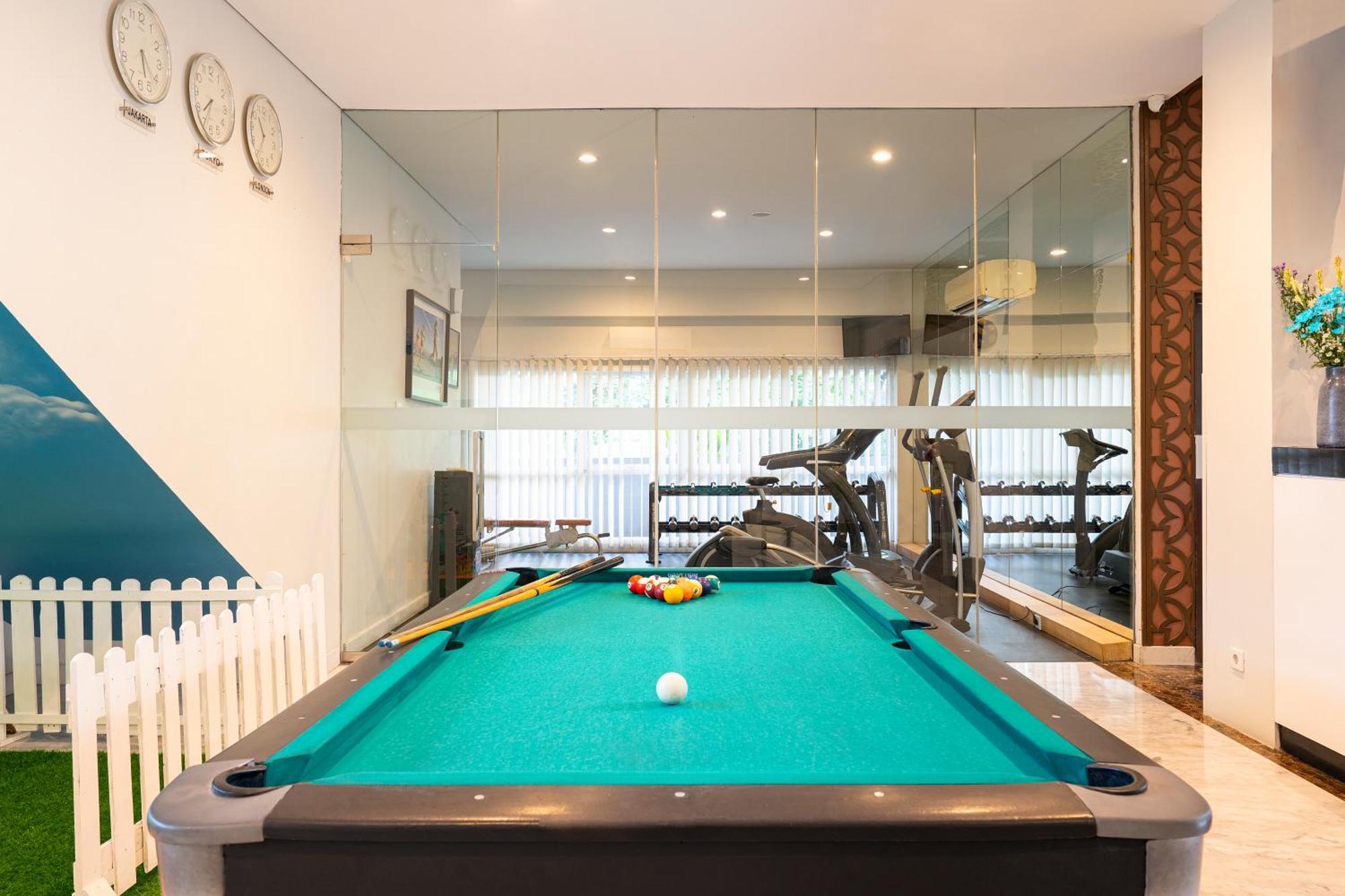 Batiqa Hotel & Apartments Karawang Ngoại thất bức ảnh