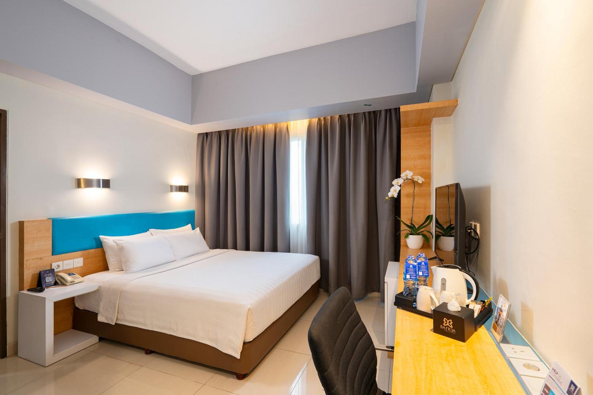 Batiqa Hotel & Apartments Karawang Ngoại thất bức ảnh