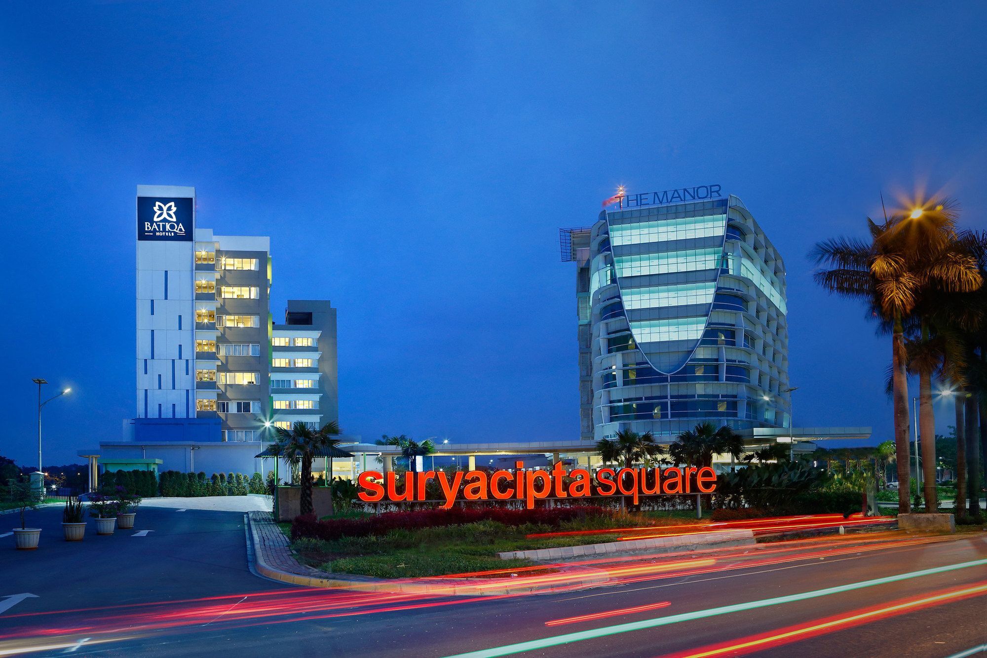 Batiqa Hotel & Apartments Karawang Ngoại thất bức ảnh
